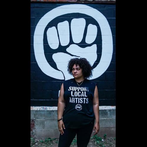 Dear Urban Women | Street Murals by AGONZA