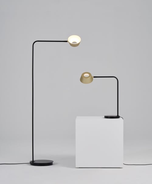 Olo Floor Lamp | Lamps by SEED Design USA