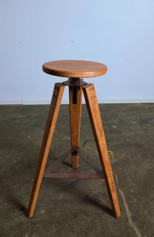 Synergy Bar Stool | Chairs by TY Fine Furniture