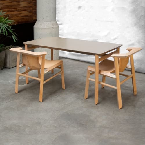 Color Table | Tables by Espina Corona