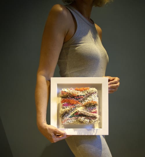 Composition I | Wall Hangings by Atelier Taftique