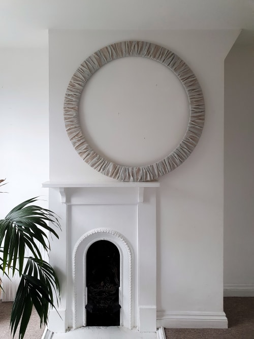 Endlessly Ours III | Tapestry in Wall Hangings by Saskia Saunders