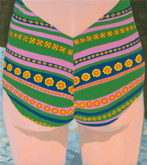 My Butt | Prints by Helena Wurzel
