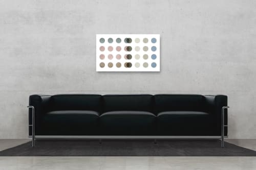 Abstract Print 'Landscape' | Prints by Scott Woodward Meyers Art