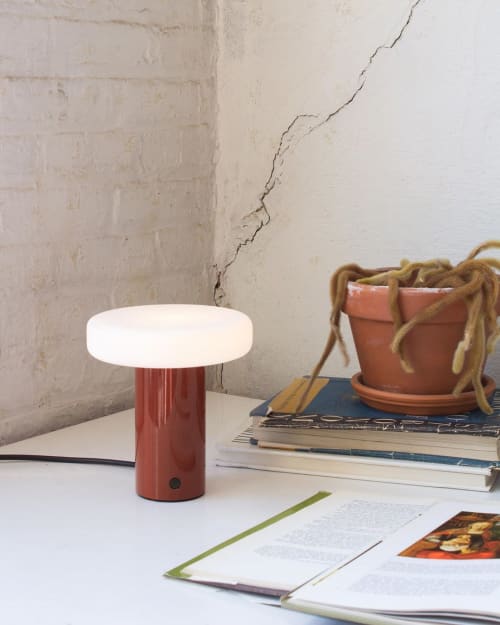 Puck Table Lamp | Lamps by In Common With