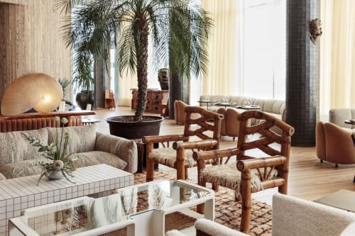 Chairs | Chairs by Chris Wolston | Santa Monica Proper Hotel in Santa Monica