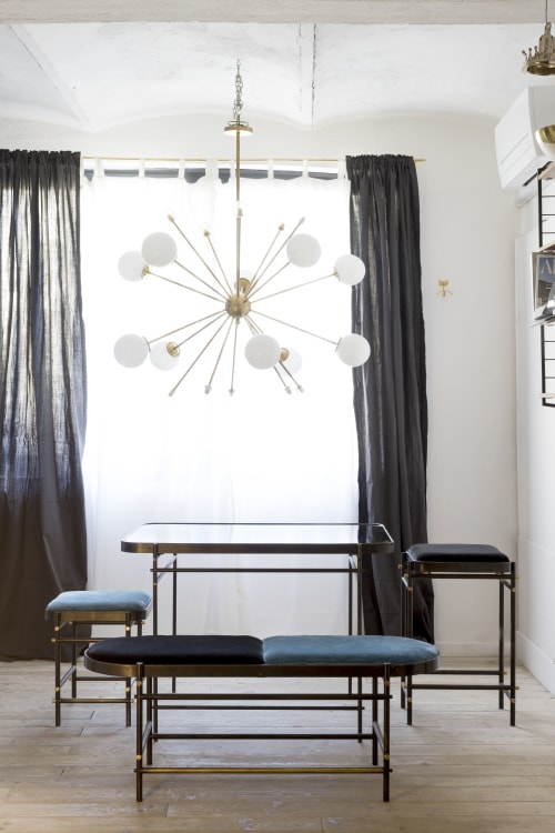 B' float 06st | Bench in Benches & Ottomans by Bronzetto