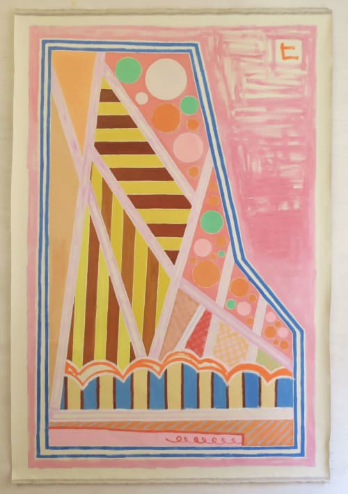 Piano painting | Oil And Acrylic Painting in Paintings by Hikaru O