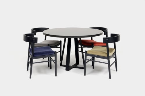 Minoru Chair | Dining Chair in Chairs by Otra Cosa