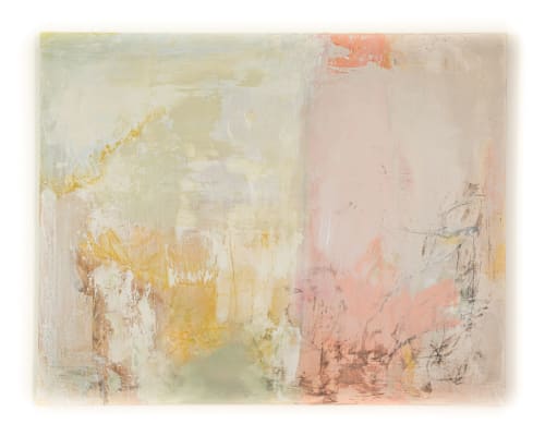 You're Invited | Oil And Acrylic Painting in Paintings by El Løvaas | San Diego in San Diego