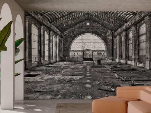 Handcrafted textured wallpaper - CD63 | Wall Treatments by Affreschi & Affreschi
