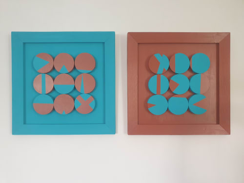 Geometric wooden wall art.3d wall art, Wooden apartments, | Sculptures by Sarmal Design