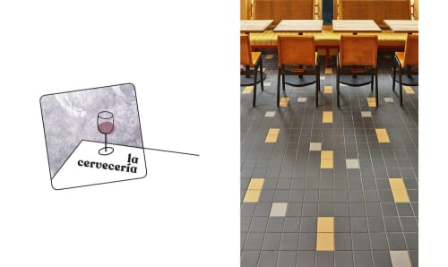 Cervecería, Bars, Interior Design