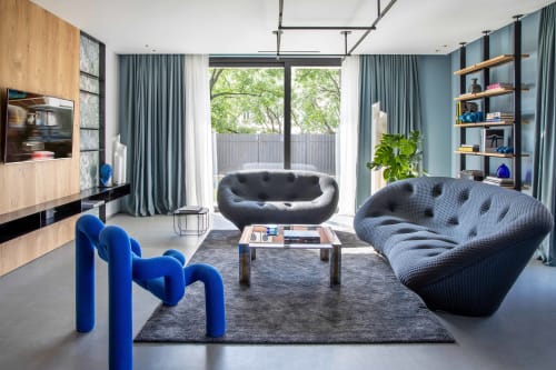 Couches & Sofas | Couches & Sofas by Ligne Roset | Private Residence, Bovezzo in Bovezzo