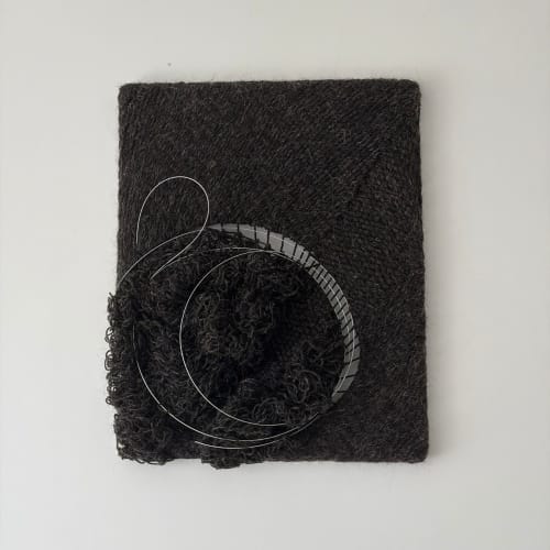 Wall tapestry Remain | Wall Hangings by Yulia Tishchenko