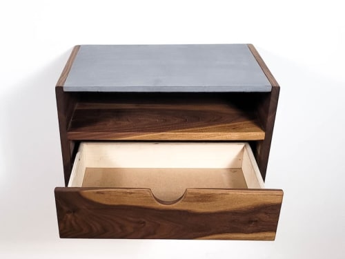 Aby Cloud | Tables by Curly Woods