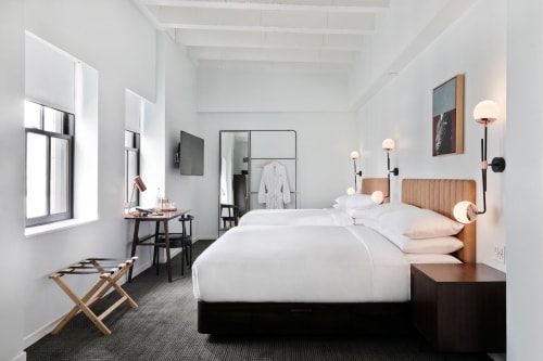 The Guild Hotel, San Diego, a Tribute Portfolio Hotel, Hotels, Interior Design