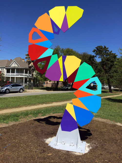 Sculpture #3-1 | Public Sculptures by Abedin Fine Art