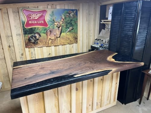 Bar Top | Countertop in Furniture by Peach S