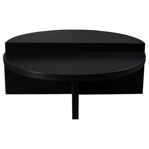 Media Luna Coffee Table | Tables by NO AGE FURNITURE STUDIO