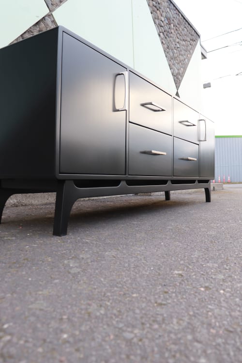 Sittner Storage Cabinet | Storage by Briteside Woodworks | Eugene, OR in Eugene