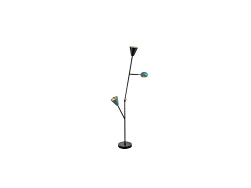 B' tree 02 | Floor Lamp in Lamps by Bronzetto