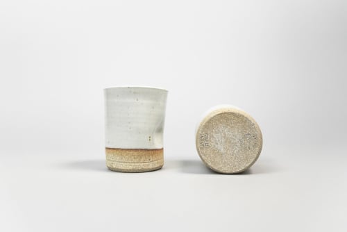 Hanselmann Pottery Thumb Cup | Cups by Hanselmann Pottery