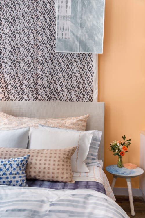 Moon Side Tables | Tables by Bronsen | Rebecca Atwood Designs Showroom in New York