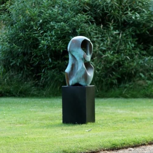 Torso of St Agatha of Sicily | Sculptures by Rob Leighton Sculptor