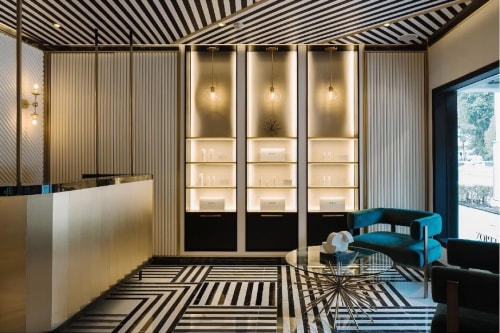Epion Clinic | Interior Design by LAANK | Epion Clinic in Singapore