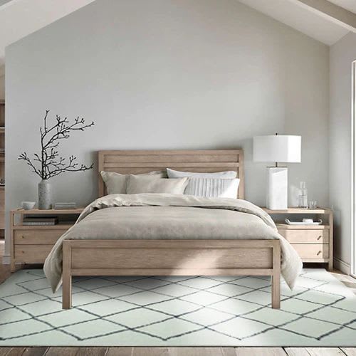 Trellis | Rugs by Hillary Ronney-Fernandes | LWI