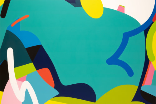 Imbalanced | Oil And Acrylic Painting in Paintings by Kotaro Machiyama