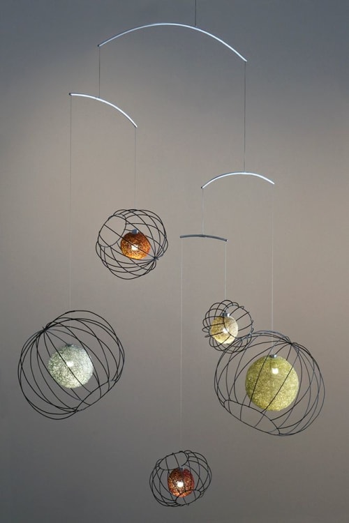 Orbs Suspended Lights | Pendants by Umbra & Lux | Umbra & Lux in Vancouver