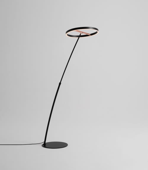 Sol Floor Lamp | Lamps by SEED Design USA