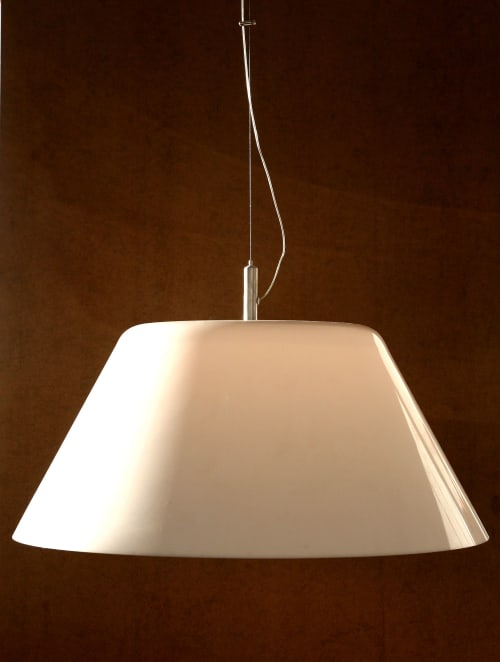 Big Shade Lamp | Pendants by CP Lighting