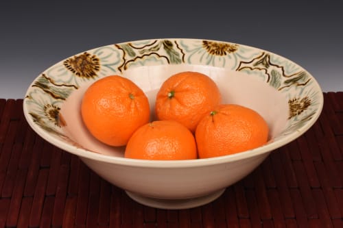 Handmade Bowl | Tableware by Audry Deal-McEver Pottery | Nashville, TN in Nashville