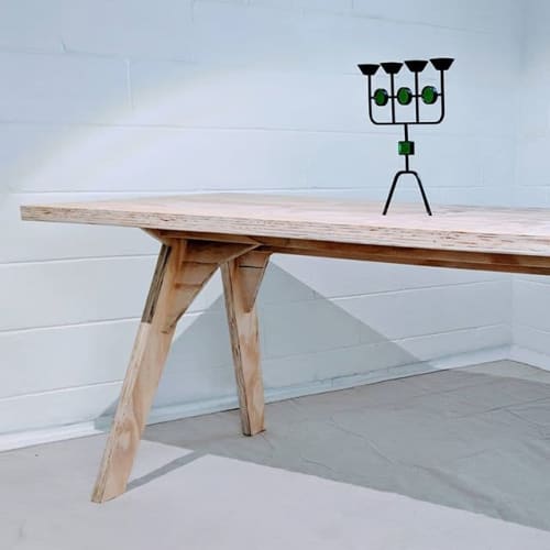 Nordic Kitchen table set | Tables by Snogaliden