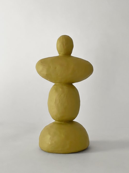 Little Guy No. 11 | Sculptures by Meg Morrison