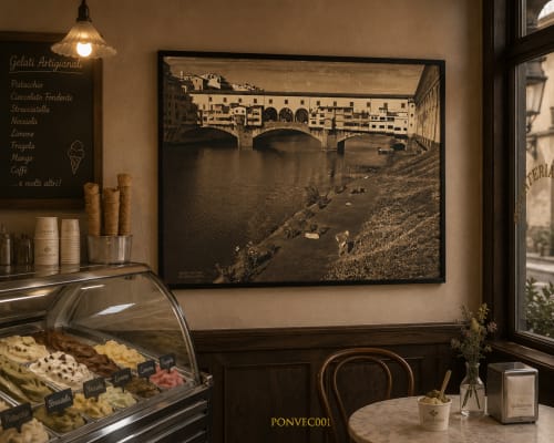 Ponte Vecchio | Photography by DCobble