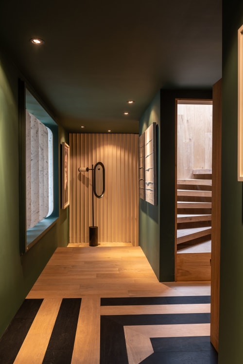 Design House ´18 | Interior Design by RAUL DE LA CERDA | Design Week Mexico in Ciudad de México