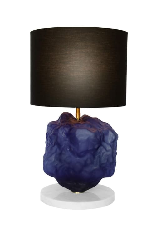 Crag Desk Lamp | Lamps by Esque Studio