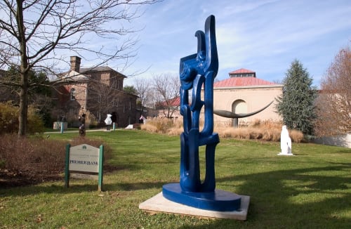 Choi  Sculpture
