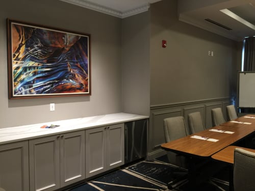 WATER GEM | Prints by Suzanne Jack | Hyatt Place Knoxville / Downtown in Knoxville