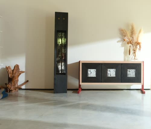 Valentine Credenza | Storage by Oxford Street Furniture