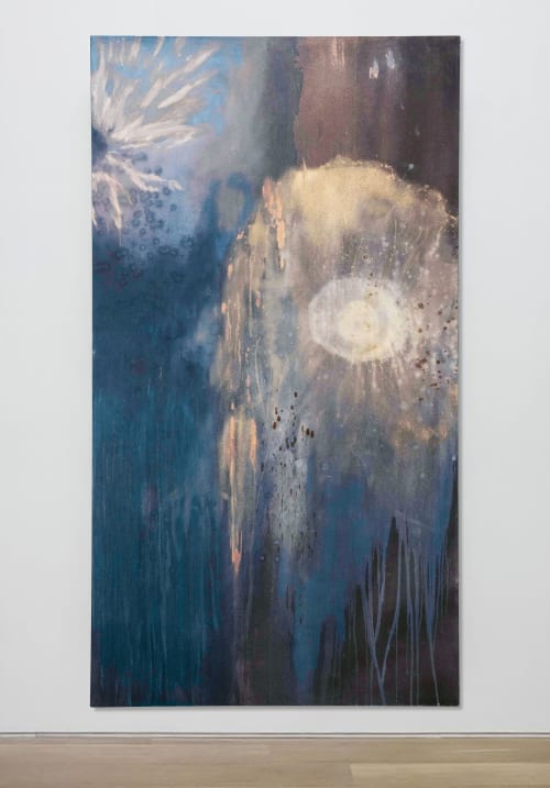 Solace | Mixed Media in Paintings by El Løvaas