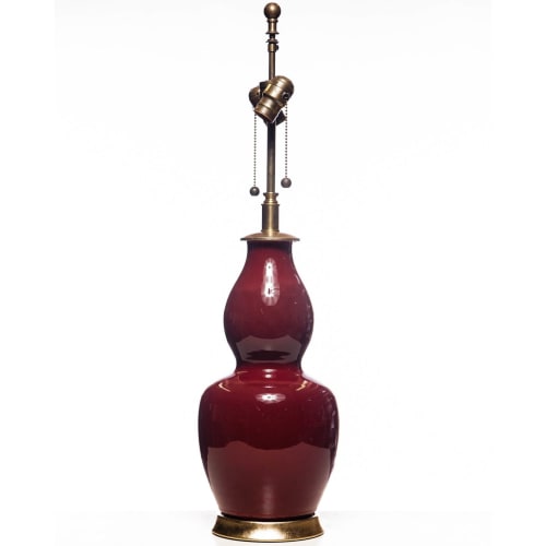 Legacy Scarlett Porcelain Table Lamp | Lamps by Lawrence & Scott | Lawrence & Scott in Seattle