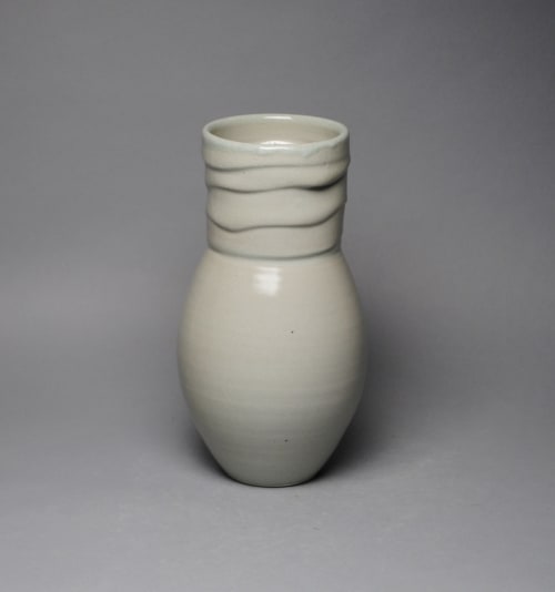 Vase | Vases & Vessels by John McCoy Pottery | West Palm Beach in West Palm Beach