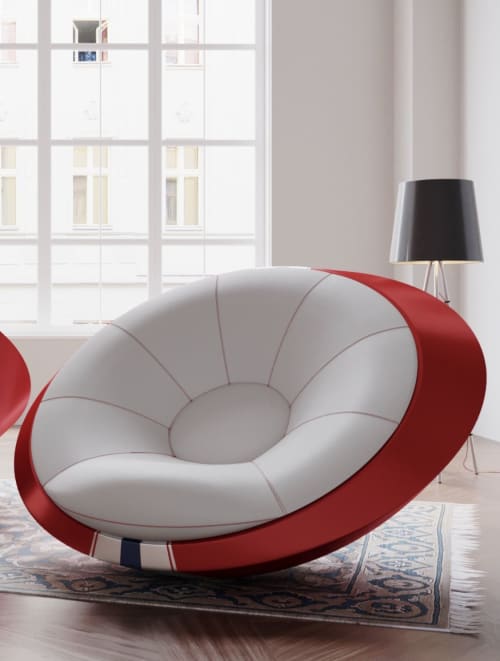 Ufo best sale rocking chair