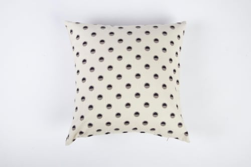 Sun Moon Pillow | Pillows by Parallel