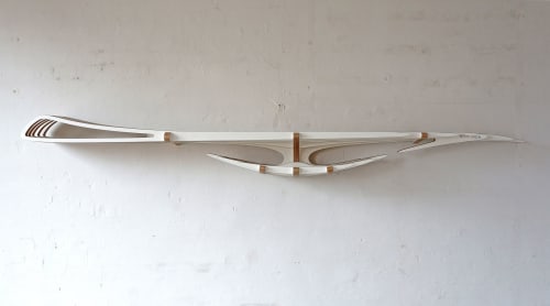 Link Shelf | Shelving in Storage by Peter Qvist